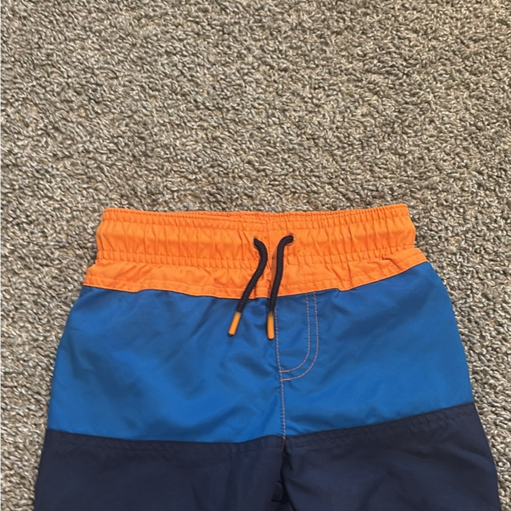 Cat & Jack Kids Swim Trunks - 4 pairs